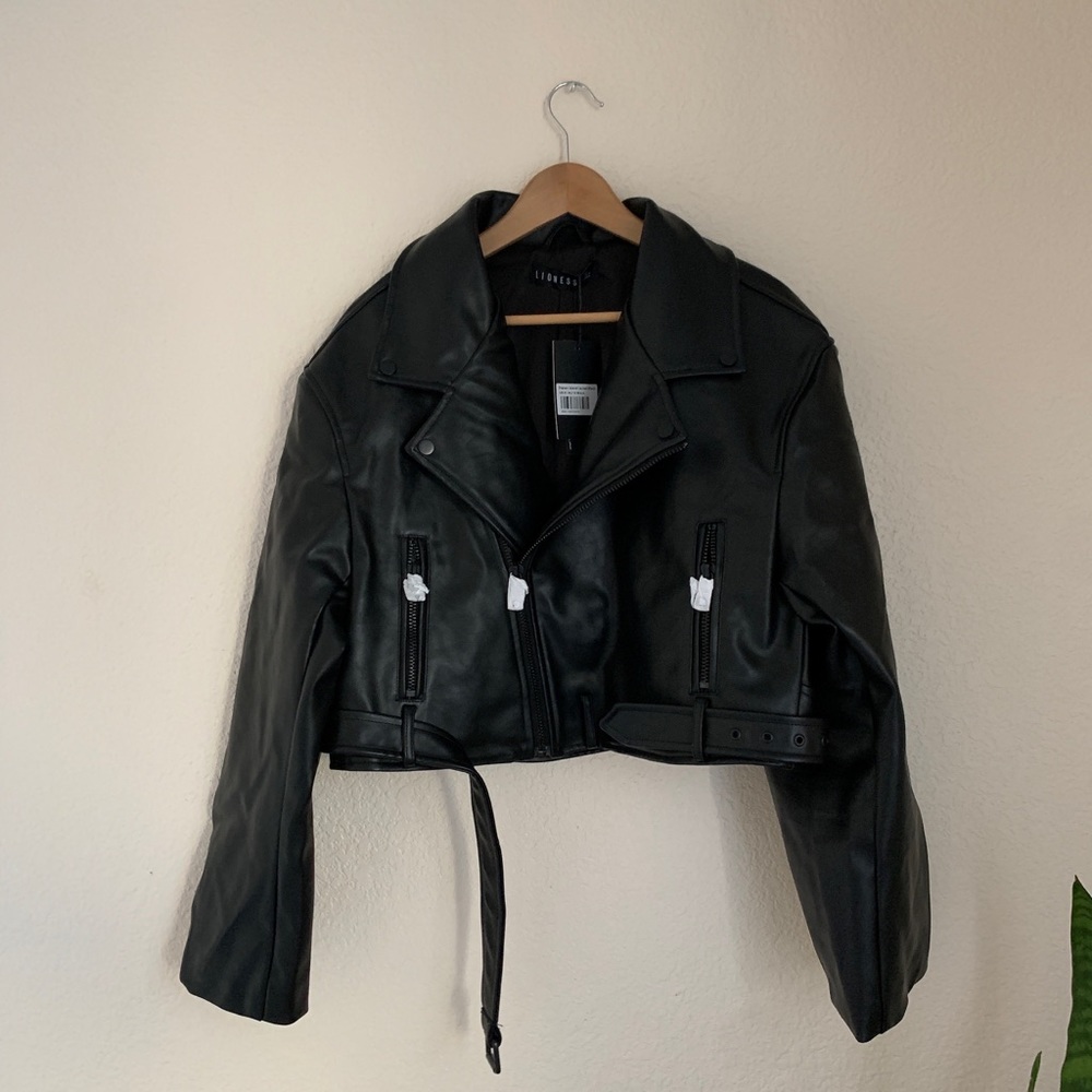 princess polly staten island jacket